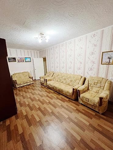 сухомлинова 28: 3 комнаты, 62 м², 1 этаж, Косметический ремонт — 3