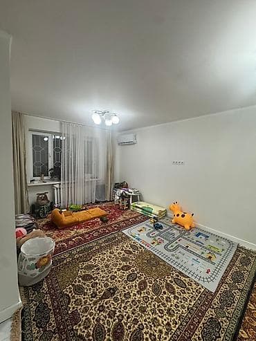 3 комнаты, 54 м², Хрущевка, 1 этаж, Евроремонт