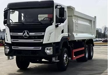 jac js6: Грузовик, Новый — 2
