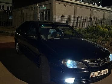 toyota alltezza: Nissan Primera: 2001 г., 1.8 л, Ручные, Бензин, Седан — 2