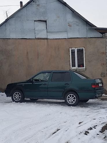 Volkswagen: Volkswagen Vento: 1997 г., 1.8 л, Седан — 6