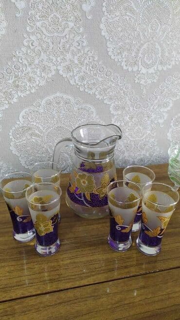 купить набор кухонных ножей: Прозрачное блюдо в форме рыбы. Оригинальный предмет сервировки — 3
