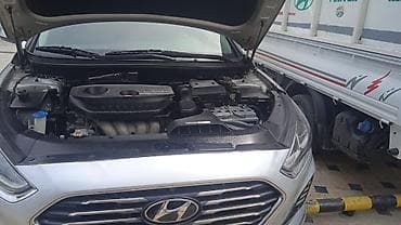 n line: Hyundai Sonata: 2018 г., 2 л, Автомат, Газ, Седан — 3