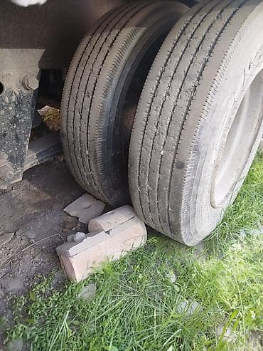 camry 80: Прицеп, Special trailer, Тентованный — 4