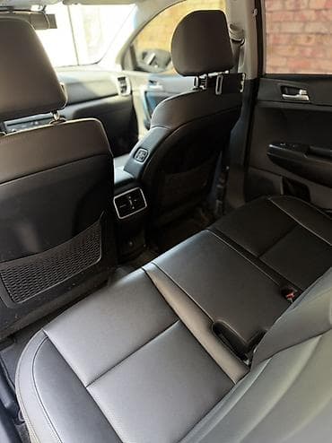 mark 2: Kia Sportage: 2019 г., 2 л, Автомат, Дизель, Кроссовер — 10