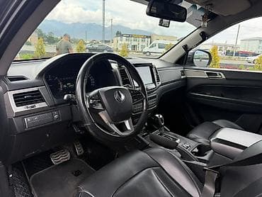 Унаа сатуу: Ssangyong Rexton Khan: 2018 г., 2.2 л, Дизель, Пикап — 7
