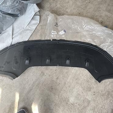 Автозапчасти: Защита двигателя для KIA Optima (K5) JF 2015–2020 - Производитель — 1