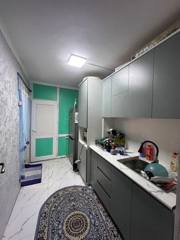 частный дом в рассрочку: Барачный, 56 м², 2 комнаты, Агентство недвижимости, Евроремонт — 3