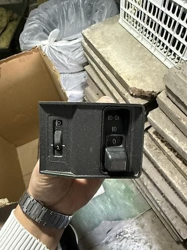 bew e34: Блок управления освещением салона/приборов для автомобиля. BMW E34 — 1