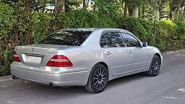 купить lexus ls: Lexus LS: 2004 г., 4.3 л, Автомат, Бензин, Седан — 9