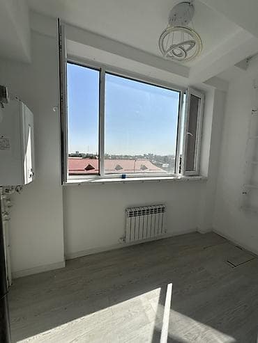 Кыймылсыз мүлк: 1 бөлмө, 48 м², Ипподром Элитка, 4 кабат, Жаңы ремонт — 5
