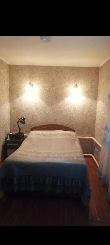 без хозян: 63 м², 4 комнаты, Парковка, Забор, огорожен — 5