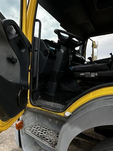 ate: Mercedes-Benz (ATEGO) Продаю или обмен с вашей доплатой — 10