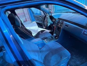 бампер на мерс w210: Mercedes-Benz E-Class: 1998 г., 4.3 л, Автомат, Бензин, Седан — 6