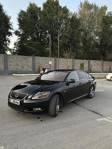 Lexus GS: 2006 г., 3 л, Автомат, Бензин, Седан