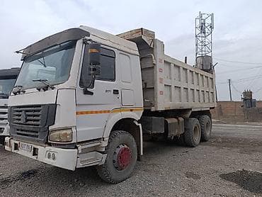 Грузовик, Howo