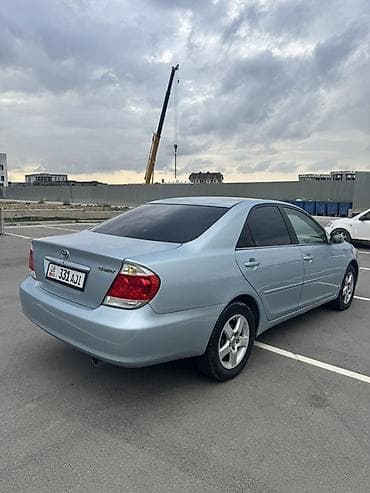 тойота камри 2006: Toyota Camry: 2005 г., 2.4 л, Автомат, Бензин, Седан — 2