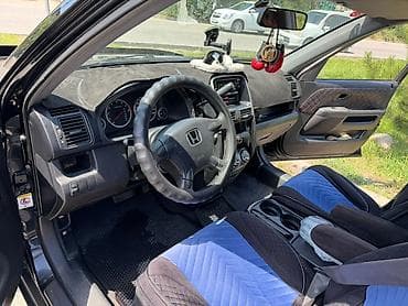 селектор хонда: Honda CR-V: 2003 г., 2 л, Автомат, Бензин, Кроссовер — 8
