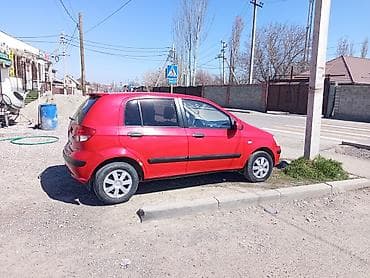 honda integra: Hyundai Getz: 2005 г., 1.3 л, Ручные, Бензин, Хэтчбэк — 3
