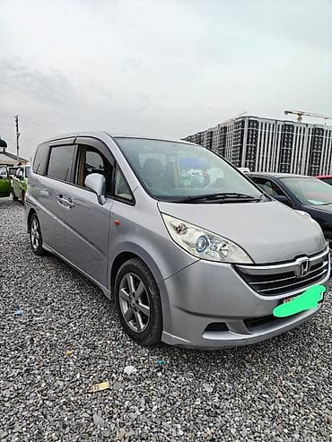 q 7: Honda Stepwgn: 2005 г., 2 л, Автомат, Бензин, Минивэн — 4