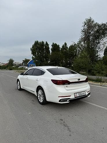 Транспорт: Kia K7: 2019 г., 3 л, Автомат, Газ, Седан — 6