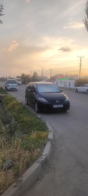 premacy: Mazda PREMACY: 2005 г., Газ, Минивэн — 1