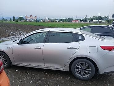 Сдаю Kia K5, Посуточно, Без водителя, | Залог, Предоплата, Водительские права