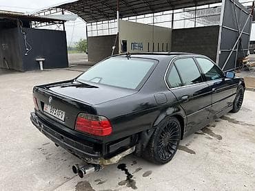 авто грандеур: BMW 7 series: 1996 г., Механика, Седан — 8