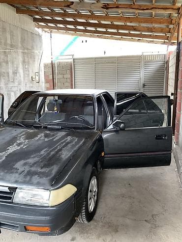 lada car: Toyota Carina: 1989 г., 1.6 л, Бензин, Седан — 2