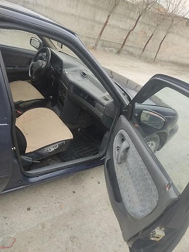 devo matiz: Daewoo Nexia: 2006 г., 1.6 л, Механика, Бензин, Седан — 7