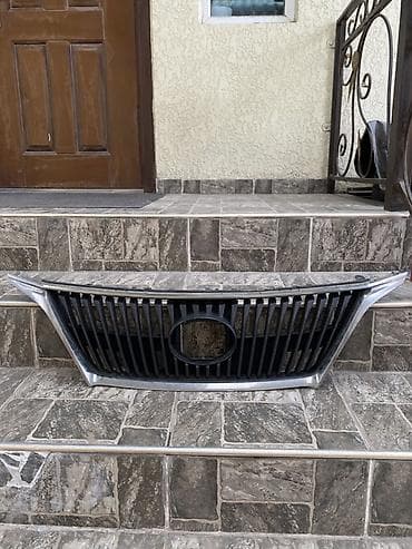 Решетка радиатора Lexus 2009 г., Б/у, Оригинал