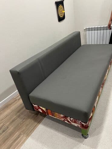 диван раздвижные: Раскладной диван, Б/у — 1