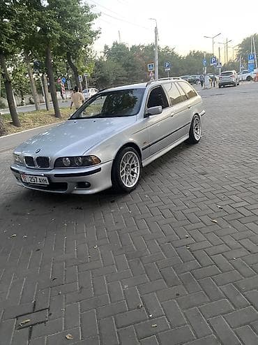 e2 byd: BMW 5 series: 1997 г., 2.5 л, Автомат, Бензин, Универсал — 2