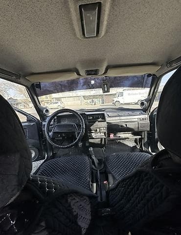 ваз 2106тюнинг: ВАЗ (ЛАДА) 21099: 2002 г., 1.5 л, Механика, Бензин, Седан — 7