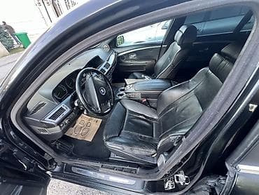 кузов 124: BMW 7 series: 2002 г., 4.4 л, Автомат, Бензин, Седан — 9