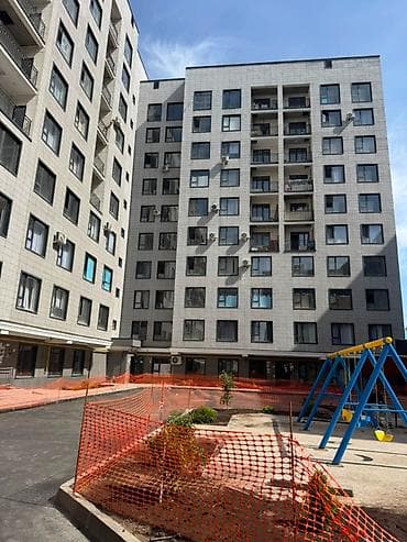 1 комната, 42 м², Элитка, 1 этаж — 3
