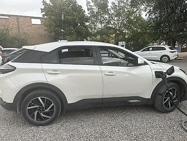 gps tracker: Hozon Neta U: 2022 г., 0.1 л, Автомат, Электромобиль, Кроссовер — 1