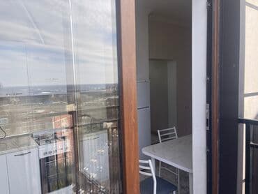 долгосрочная аренда квартир 10000: 2 бөлмө, Менчик ээси, Чогуу жашоосу жок, Толугу менен эмереги бар — 7