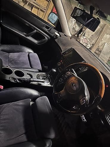 outback: Subaru Outback: 2004 г., Универсал — 7