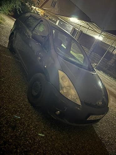 toyota funcargo: Toyota WISH: 2003 г., 1.8 л, Автомат, Бензин, Универсал — 1