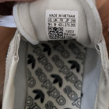 fast: Мужские кроссовки, 43, Adidas, Новый, Платная доставка — 4