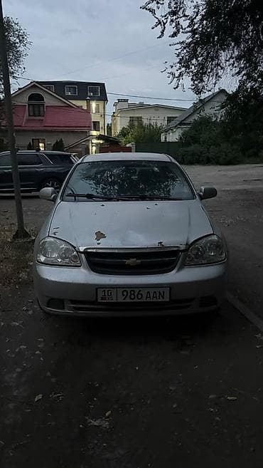 шевроле епика: Chevrolet Lacetti: 2008 г., 1.6 л, Автомат, Седан — 3