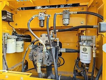 эксковатора: Экскаватор, Shantui, Колесный — 6