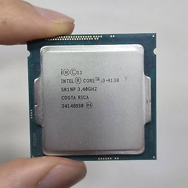 iris xe: Процессор для ПК, Новый, Intel Core i3, 2 ядер — 1