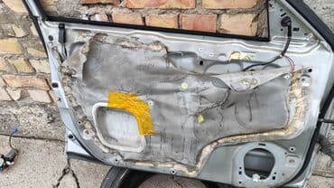 двери венто: Дверь Передняя левая Honda, Б/у, Оригинал — 8