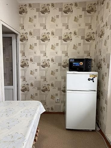 квартира маёвка: 1 комната, Собственник, Без подселения, С мебелью полностью — 5