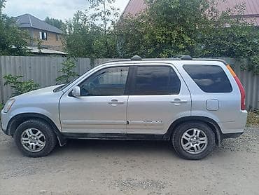 каропка срв: Honda CR-V: 2004 г., 2 л, Автомат, Бензин, Кроссовер — 3