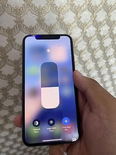 iphone tel: IPhone Xs, Б/у, 64 ГБ, Золотой, 100 % — 3