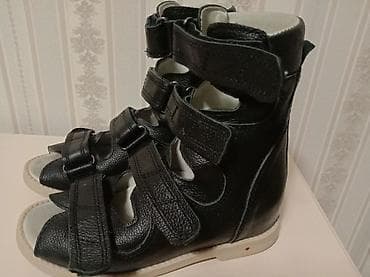 dunk low: Продаю ортепедическую обувь(кожаная)30р.Покупали в ОRTHO-MIR — 3