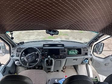 форт минивен: Ford Transit: 2008 г., 2.9 л, Механика, Дизель, Бус — 6